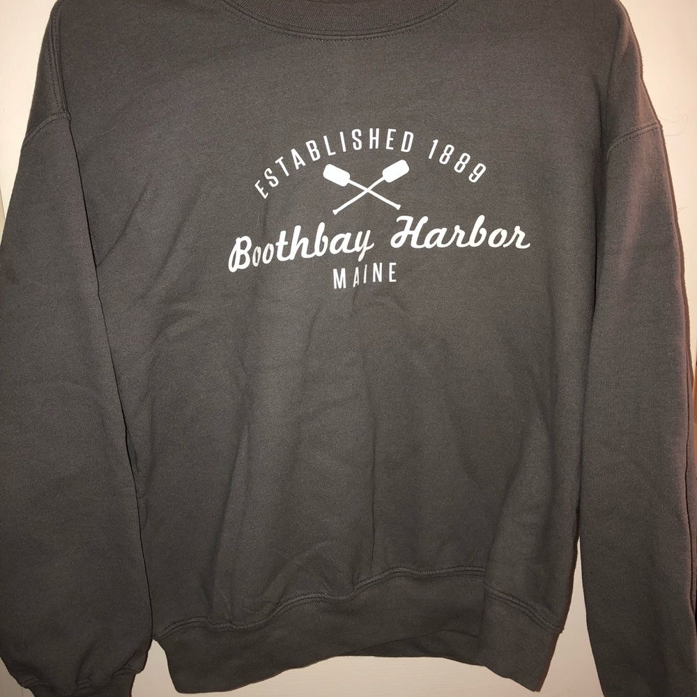 Maine Sweatshirt